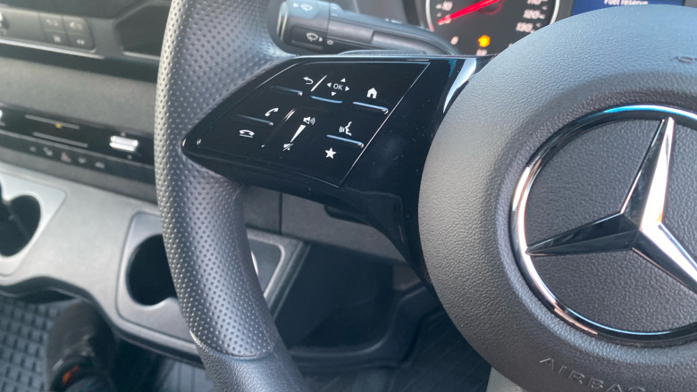 Mercedes-Benz Sprinter 315Cdi L3 Diesel Rwd 3.5t H2 Pro Van 9G-Tronic